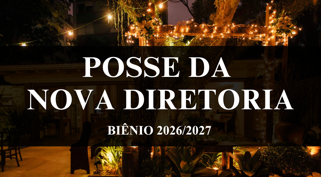 capa noticias site las_posse diretoria 2026 e 2027
